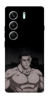 Чохол на Tecno Camon 40 Pro Todo фото 1 з 1