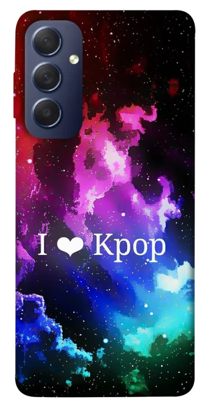 Чехол на Samsung Galaxy M54 5G K-pop love фото 1 из 1