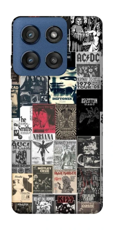 Чохол на Motorola Edge 60 Stylus My playlist ver.5 фото 1 з 1