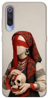 Чохол на Xiaomi Mi 9 Мотанка Захисниця роду 3D фото 1 з 1