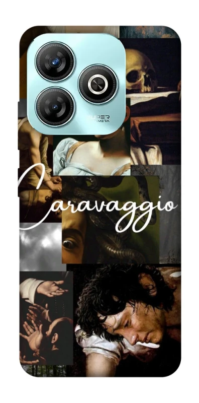 Чохол на ZTE Blade A75 4G Caravaggio фото 1 з 1