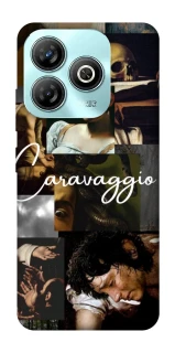 Чохол на ZTE Blade A75 4G Caravaggio фото 1 з 1