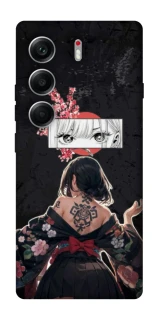 Чохол на Tecno Camon 40 She is Japanese фото 1 з 1