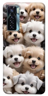 Чехол на TECNO Camon 17 Pro Doggy Love фото 1 из 1