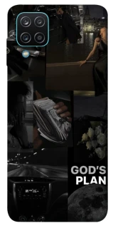 Чохол на Samsung Galaxy M12 God's plan фото 1 з 1
