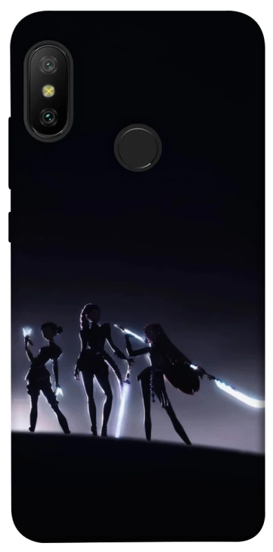 Чохол на Xiaomi Mi A2 Lite / Xiaomi Redmi 6 Pro K-Pop Demon Hunters ver.1 фото 1 з 1