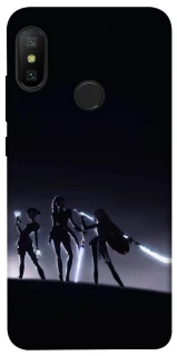 Чохол на Xiaomi Mi A2 Lite / Xiaomi Redmi 6 Pro K-Pop Demon Hunters ver.1 фото 1 з 1