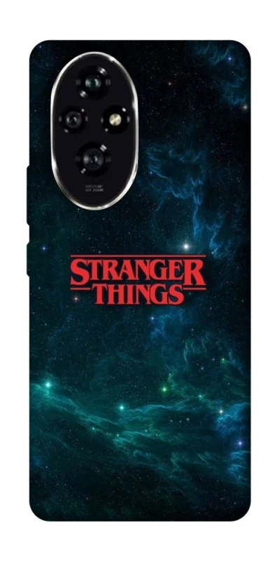 Чохол на Honor 200 Stranger Things ver.30 фото 1 з 1