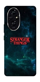 Чохол на Honor 200 Stranger Things ver.30 фото 1 з 1