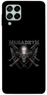 Чехол на Samsung Galaxy M53 5G Megadeth фото 1 из 1