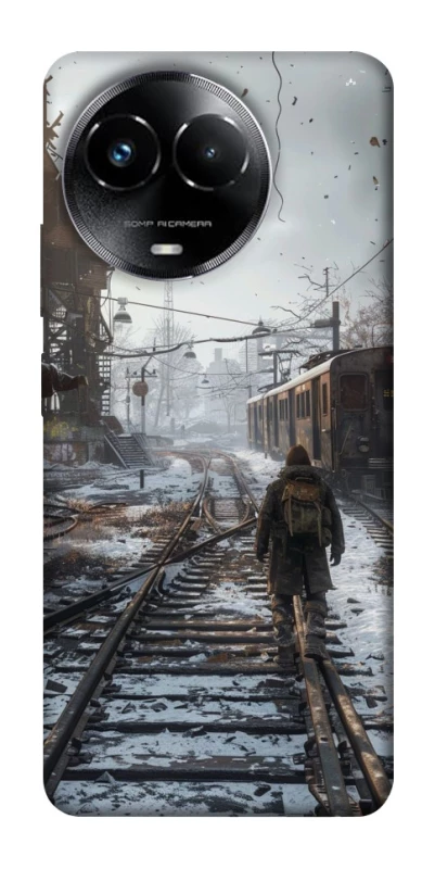 Чохол на Realme C67 4G Сталкер v14 фото 1 з 1