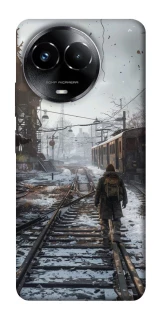 Чохол на Realme C67 4G Сталкер v14 фото 1 з 1