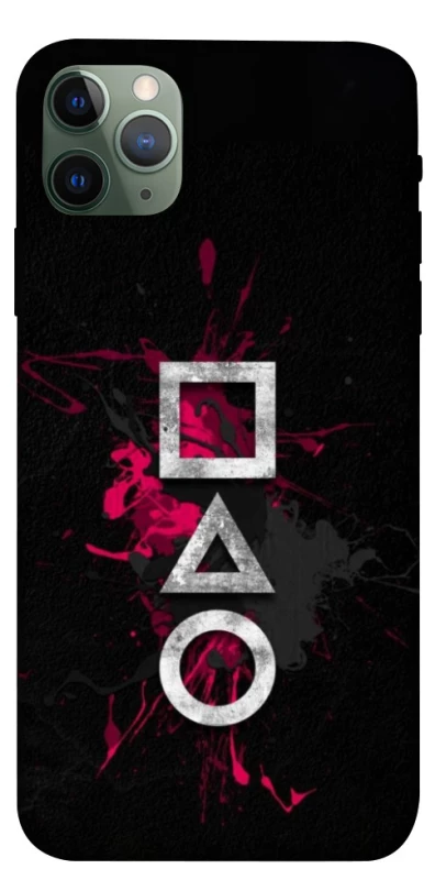 Чохол на Apple iPhone 11 Pro Max (6.5") Square Sentence фото 1 з 1