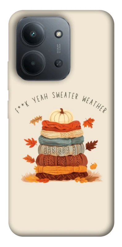Чохол на Xiaomi Redmi 15C (EU) Autumn vibes ver.8 фото 1 з 1