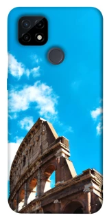 Чехол на Realme C21 coliseum фото 1 из 1
