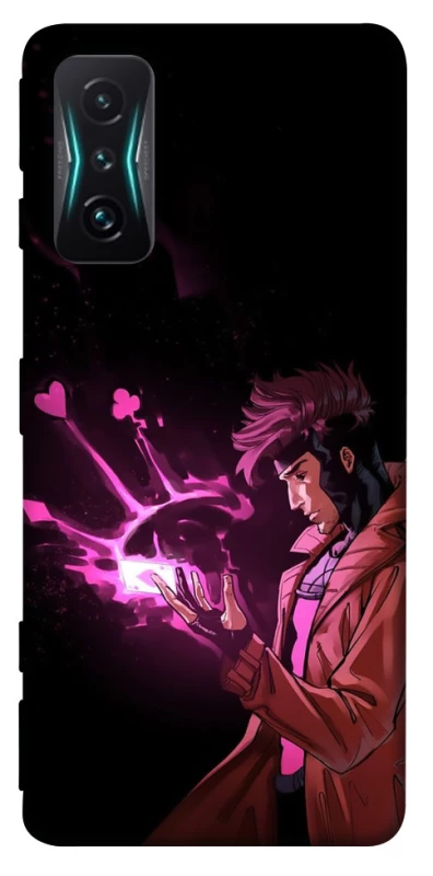 Чохол на Xiaomi Redmi K50 Gaming Gambit фото 1 з 1