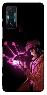 Чохол на Xiaomi Redmi K50 Gaming Gambit фото 1 з 1