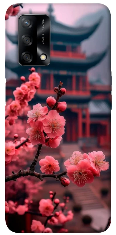 Чохол на Oppo A74 4G Flowers v29 фото 1 з 1