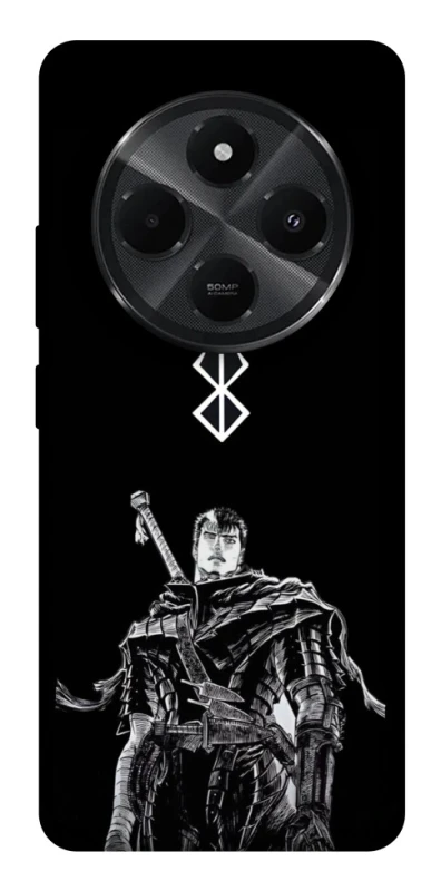 Чохол на Xiaomi Poco C75 Berserk stand фото 1 з 1