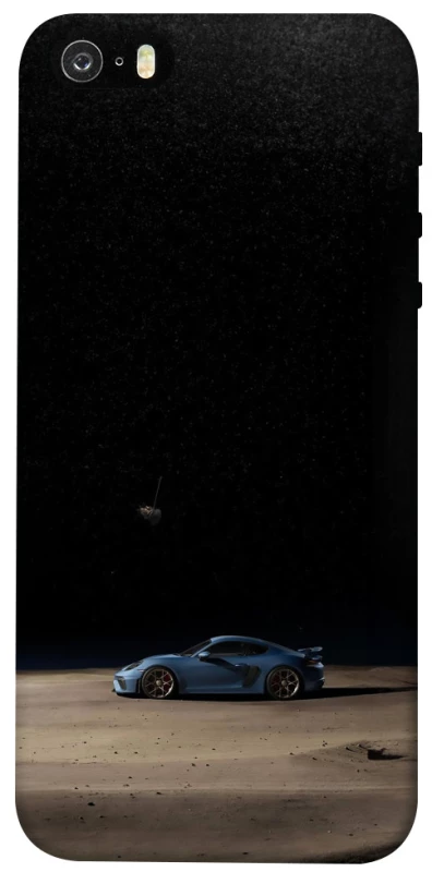 Чехол на Apple iPhone 5/5S/SE 911 night фото 1 из 1