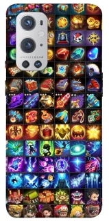 Чохол на OnePlus 9 Pro Abilities menu ver.2 фото 1 з 1