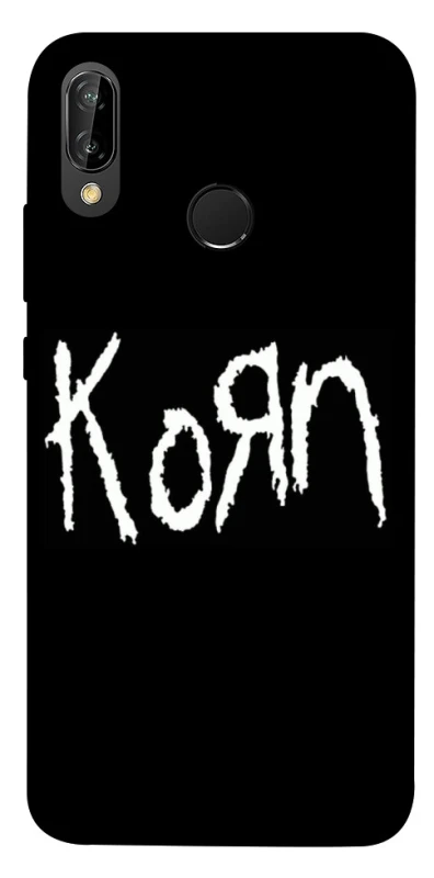 Чохол на Huawei P20 Lite Korn logo фото 1 з 1