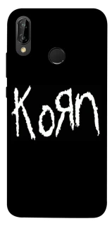 Чохол на Huawei P20 Lite Korn logo фото 1 Чохол на Huawei P20 Lite Korn logo фото 1 з 1