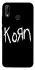 Чохол на Huawei P20 Lite Korn logo фото 1 з 1