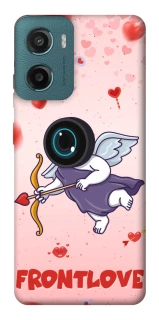 Чохол на Motorola Moto G06 Frontlove фото 1 з 1