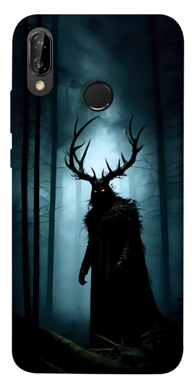Чехол на Huawei P20 Lite Forest demon фото 1 из 1