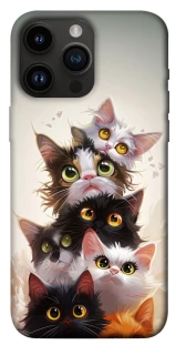 Чохол на Apple iPhone 14 Pro Max (6.7") Сat eyes фото 1 з 1