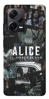 Чехол на Xiaomi Redmi Note 12 Pro+ 5G Alice in Borderland ver.6 фото 1 из 1