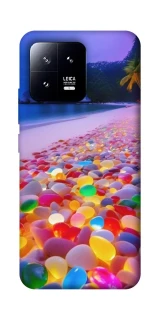 Чохол на Xiaomi 13 Каміння світиться на березі фото 1 з 1