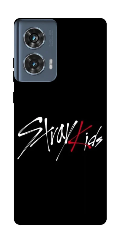 Чехол на Motorola Edge 50 Stray Kids Logo фото 1 из 1