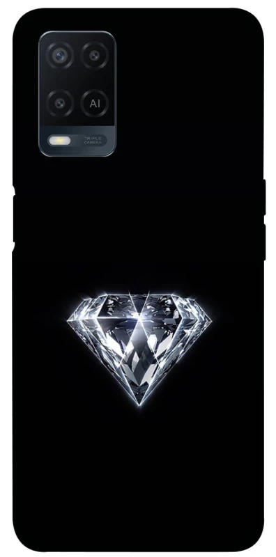 Чехол на Oppo A54 4G Бриллиант фото 1 из 1