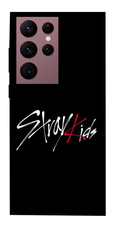 Чохол на Samsung Galaxy S22 Ultra Stray Kids Logo фото 1 з 1