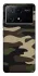 Чехол на Xiaomi Poco X6 Camouflage v6 фото 1 из 1