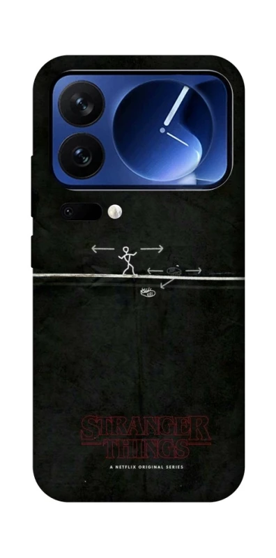 Чохол на Xiaomi 17 Pro Stranger Things ver.26 фото 1 з 1