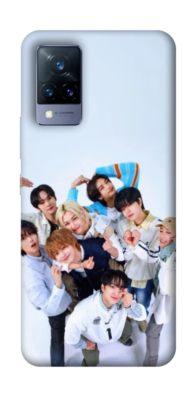 Чохол на Vivo V21 Stray Kids One Vision фото 1 з 1