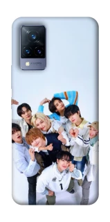 Чохол на Vivo V21 Stray Kids One Vision фото 1 з 1