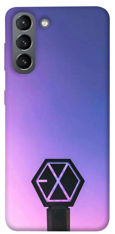 Чохол на Samsung Galaxy S21 EXO Logo фото 1 з 1