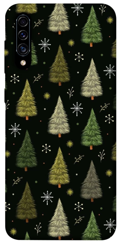 Чехол на Samsung Galaxy A50 (A505F) / A50s / A30s Новогодний v42 фото 1 из 1