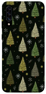 Чехол на Samsung Galaxy A50 (A505F) / A50s / A30s Новогодний v42 фото 1 из 1