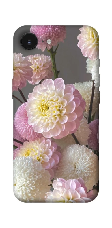 Чохол на Apple iPhone 16e (6.1") Flowers v2 фото 1 з 1