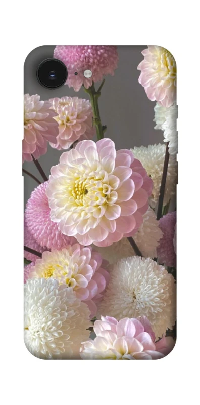 Чохол на Apple iPhone 17e (6.1") Flowers v2 фото 1 з 1