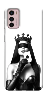 Чехол на Motorola Moto G42 Dark Queen фото 1 Чехол на Motorola Moto G42 Dark Queen фото 1 из 1