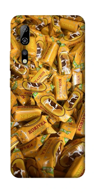 Чохол на ZTE Axon 10 Pro Roshen фото 1 з 1