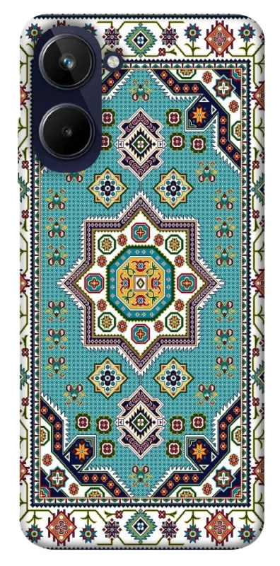 Чохол на Realme 10 4G Килим v7 фото 1 з 1