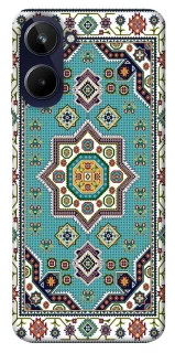 Чохол на Realme 10 4G Килим v7 фото 1 з 1