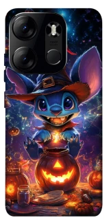 Чохол на Tecno Spark Go 2023 Halloween Stitch ver.5 фото 1 з 1